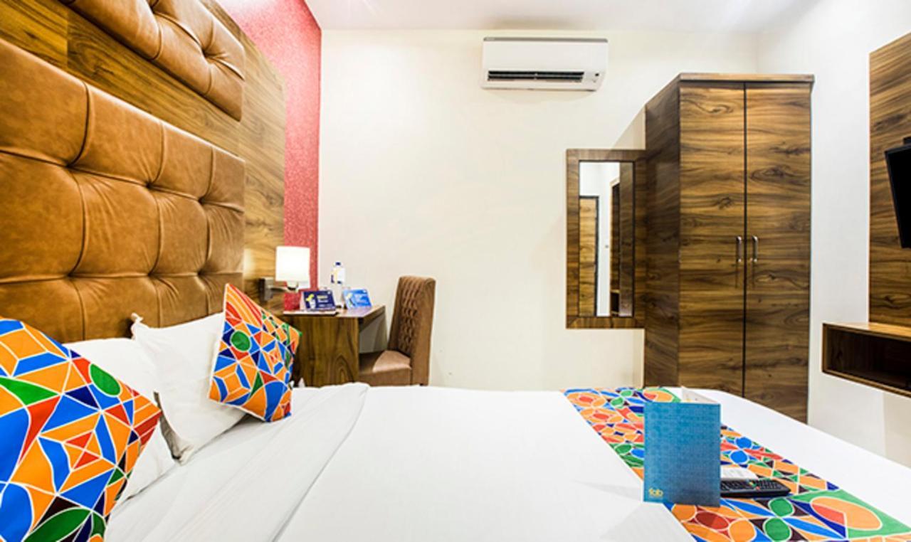 Fabhotel Amour - Nr Mumbai International Airport Ngoại thất bức ảnh