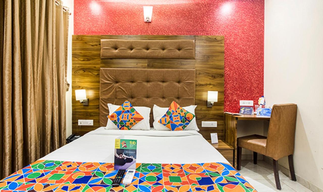 Fabhotel Amour - Nr Mumbai International Airport Ngoại thất bức ảnh