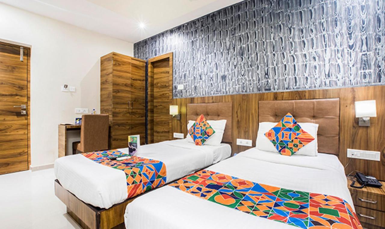 Fabhotel Amour - Nr Mumbai International Airport Ngoại thất bức ảnh