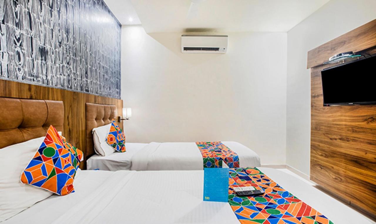 Fabhotel Amour - Nr Mumbai International Airport Ngoại thất bức ảnh