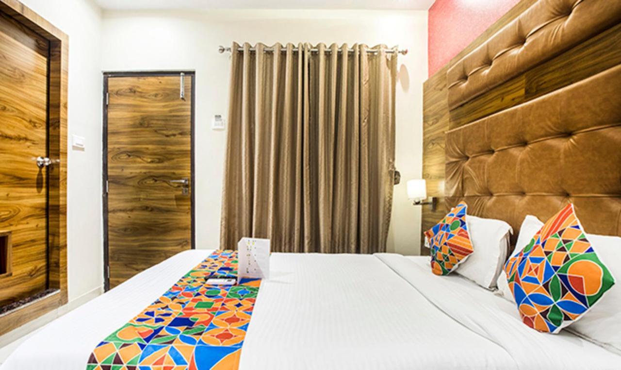 Fabhotel Amour - Nr Mumbai International Airport Ngoại thất bức ảnh