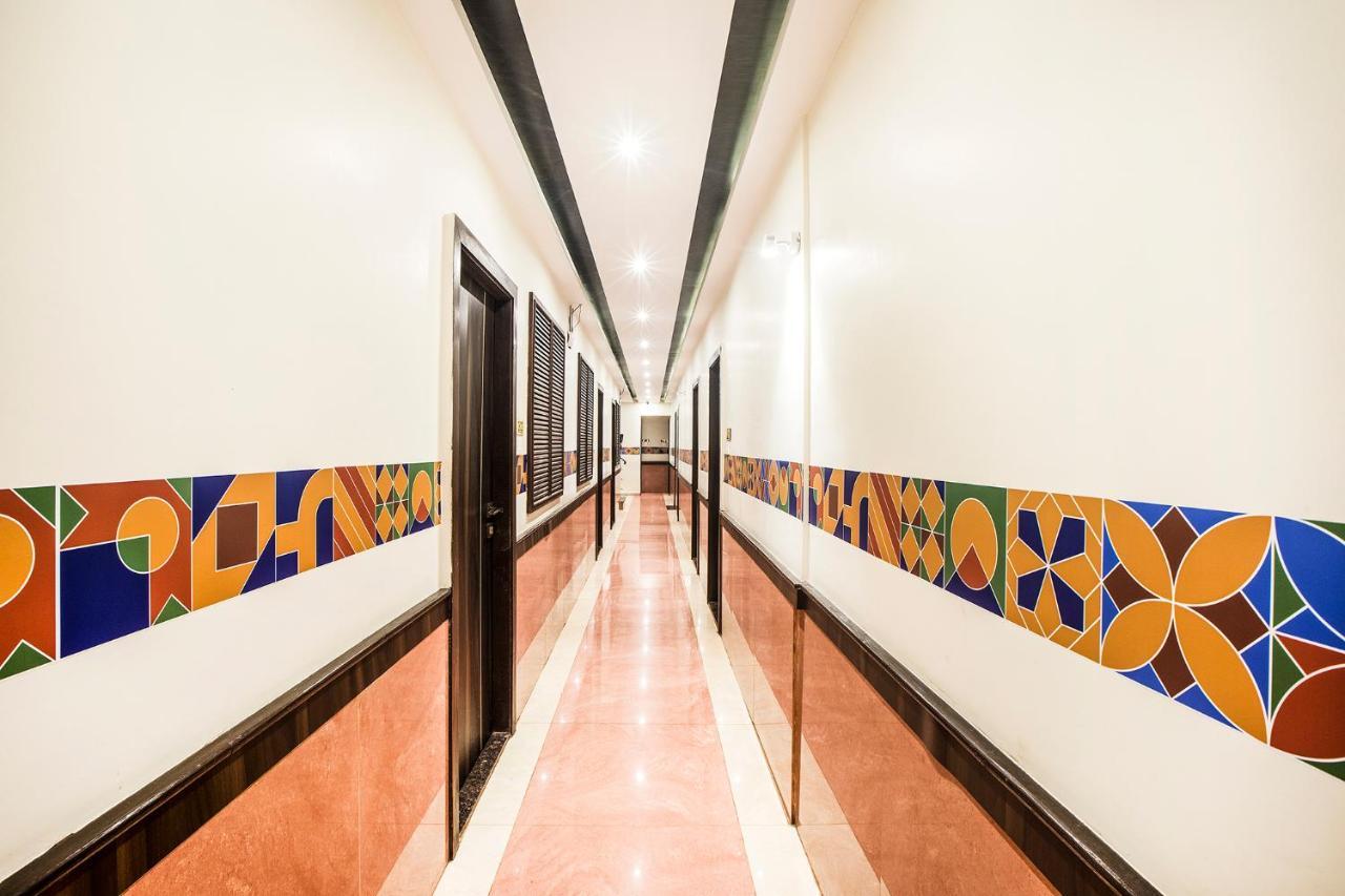 Fabhotel Amour - Nr Mumbai International Airport Ngoại thất bức ảnh