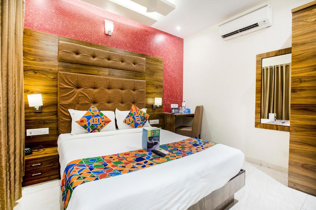 Fabhotel Amour - Nr Mumbai International Airport Ngoại thất bức ảnh