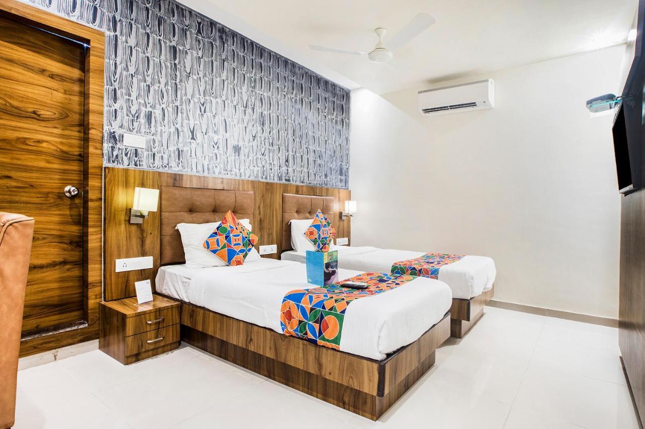Fabhotel Amour - Nr Mumbai International Airport Ngoại thất bức ảnh