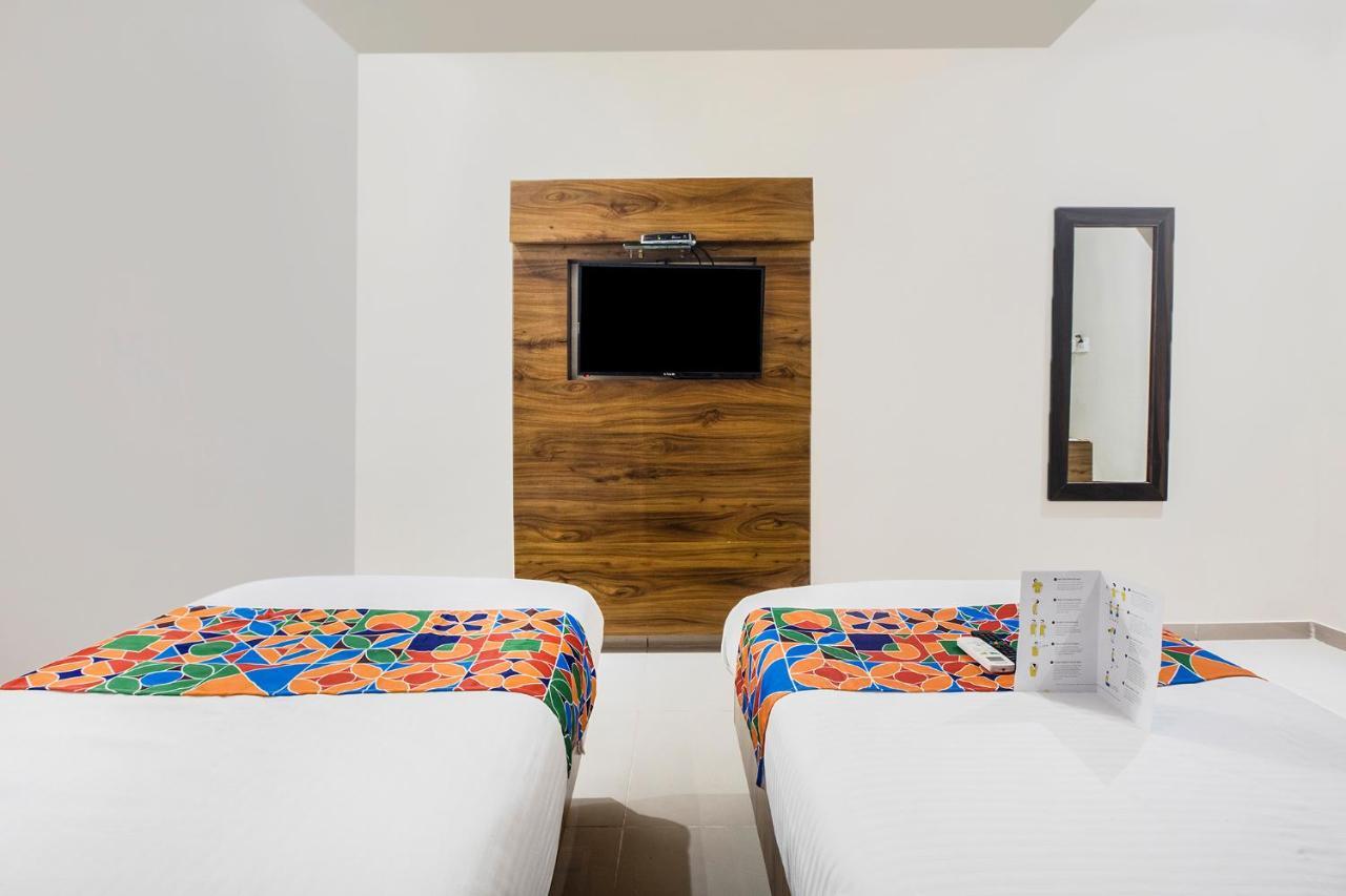 Fabhotel Amour - Nr Mumbai International Airport Ngoại thất bức ảnh