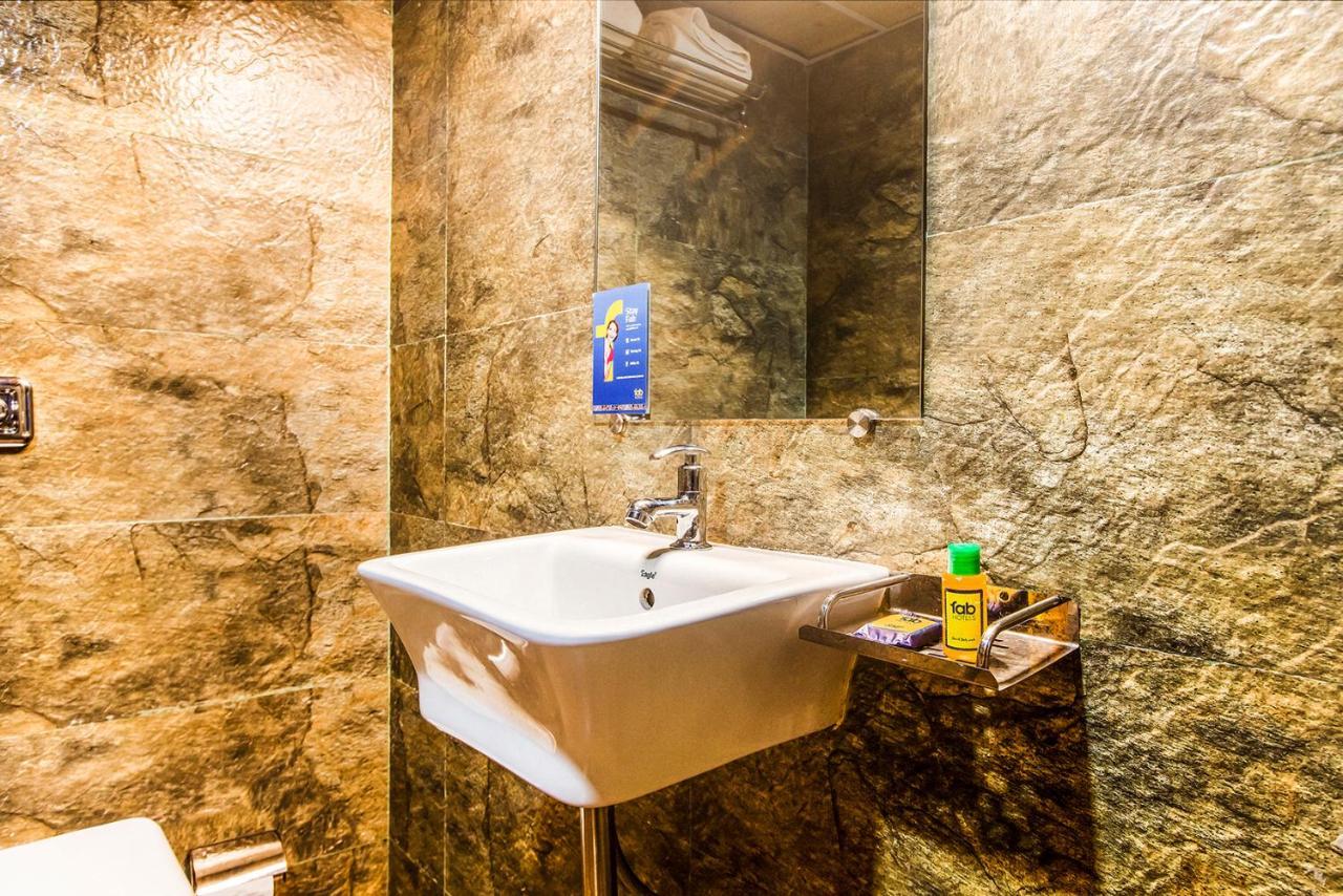Fabhotel Amour - Nr Mumbai International Airport Ngoại thất bức ảnh