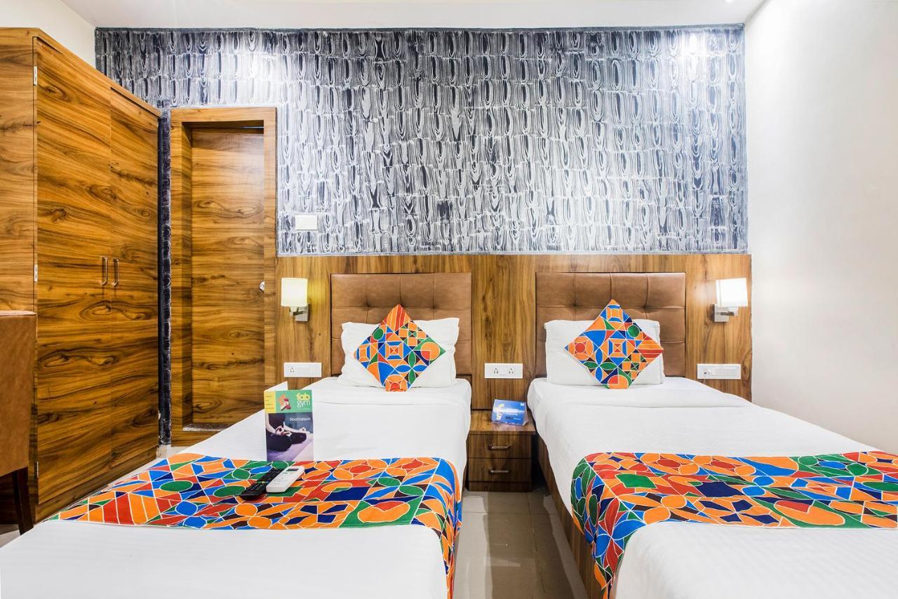 Fabhotel Amour - Nr Mumbai International Airport Ngoại thất bức ảnh