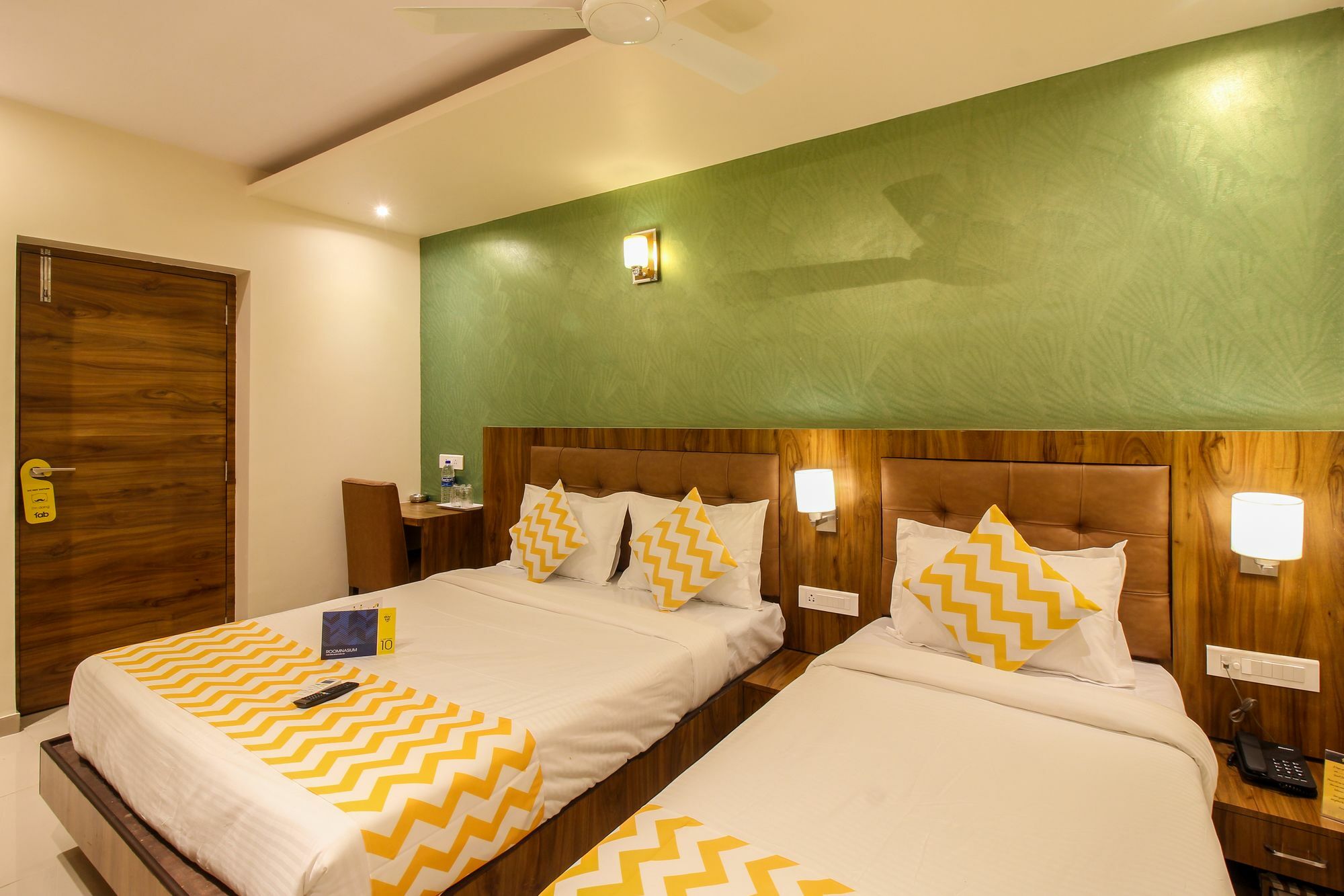 Fabhotel Amour - Nr Mumbai International Airport Ngoại thất bức ảnh