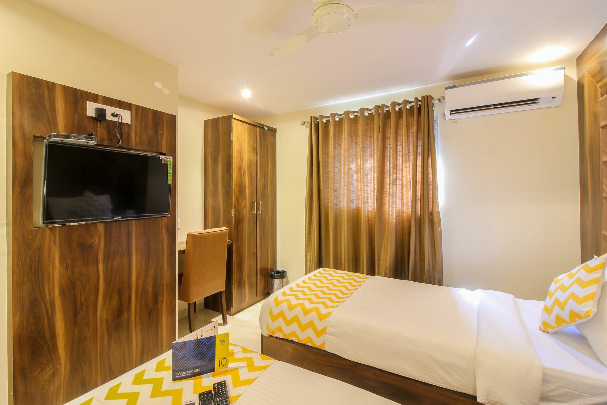 Fabhotel Amour - Nr Mumbai International Airport Ngoại thất bức ảnh