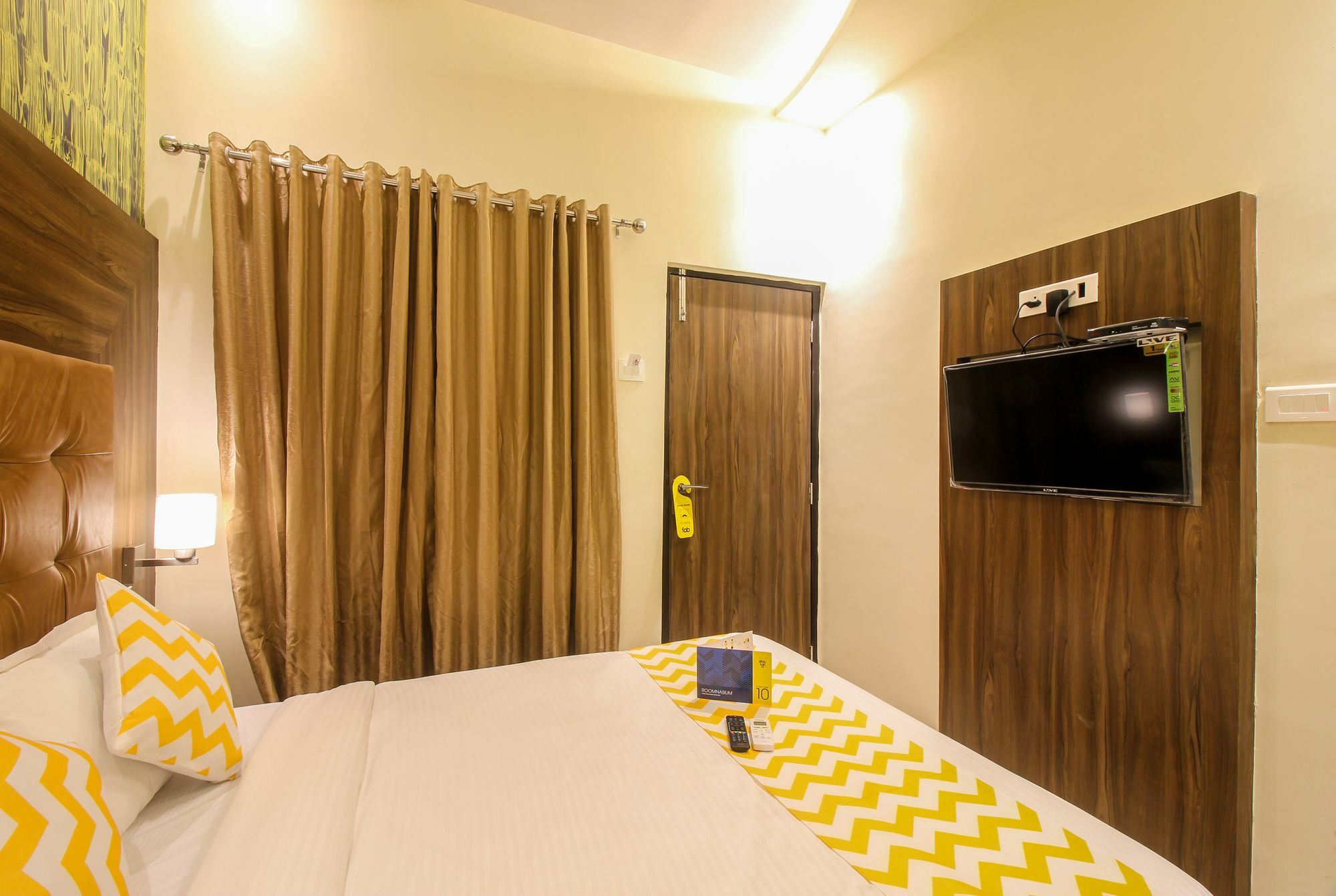 Fabhotel Amour - Nr Mumbai International Airport Ngoại thất bức ảnh