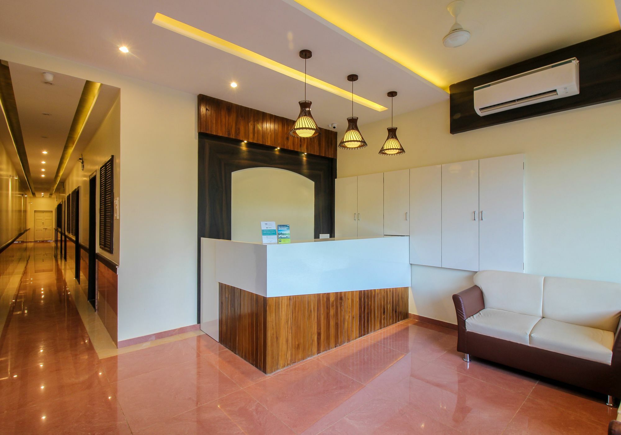 Fabhotel Amour - Nr Mumbai International Airport Ngoại thất bức ảnh