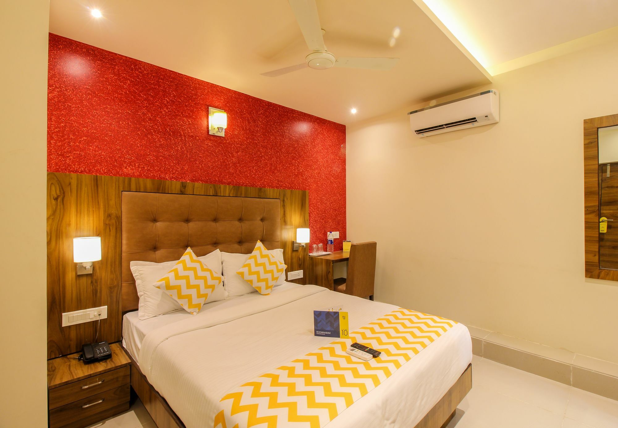 Fabhotel Amour - Nr Mumbai International Airport Ngoại thất bức ảnh