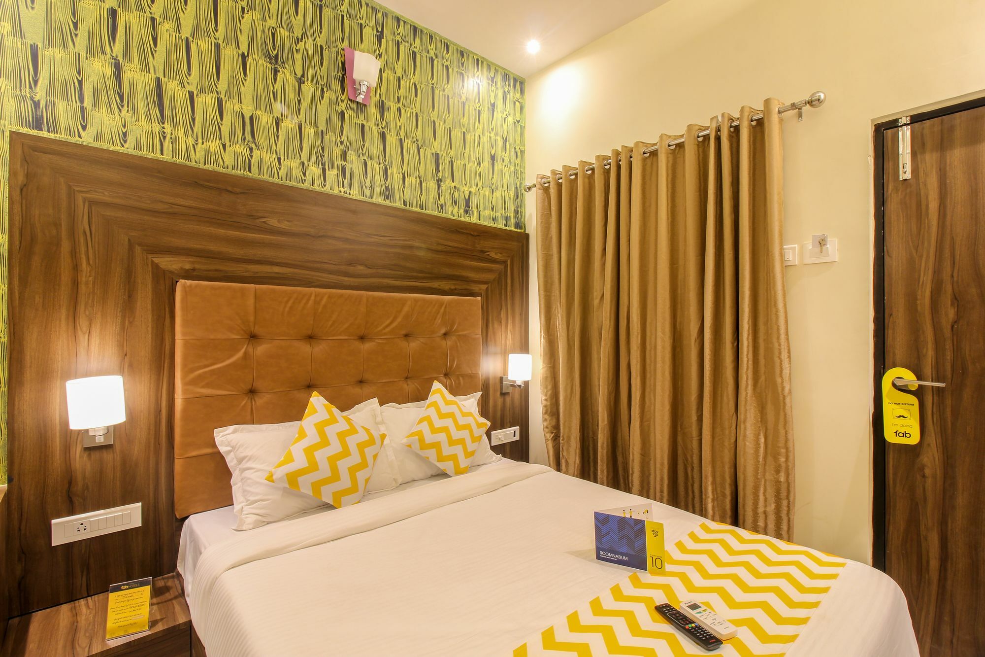 Fabhotel Amour - Nr Mumbai International Airport Ngoại thất bức ảnh