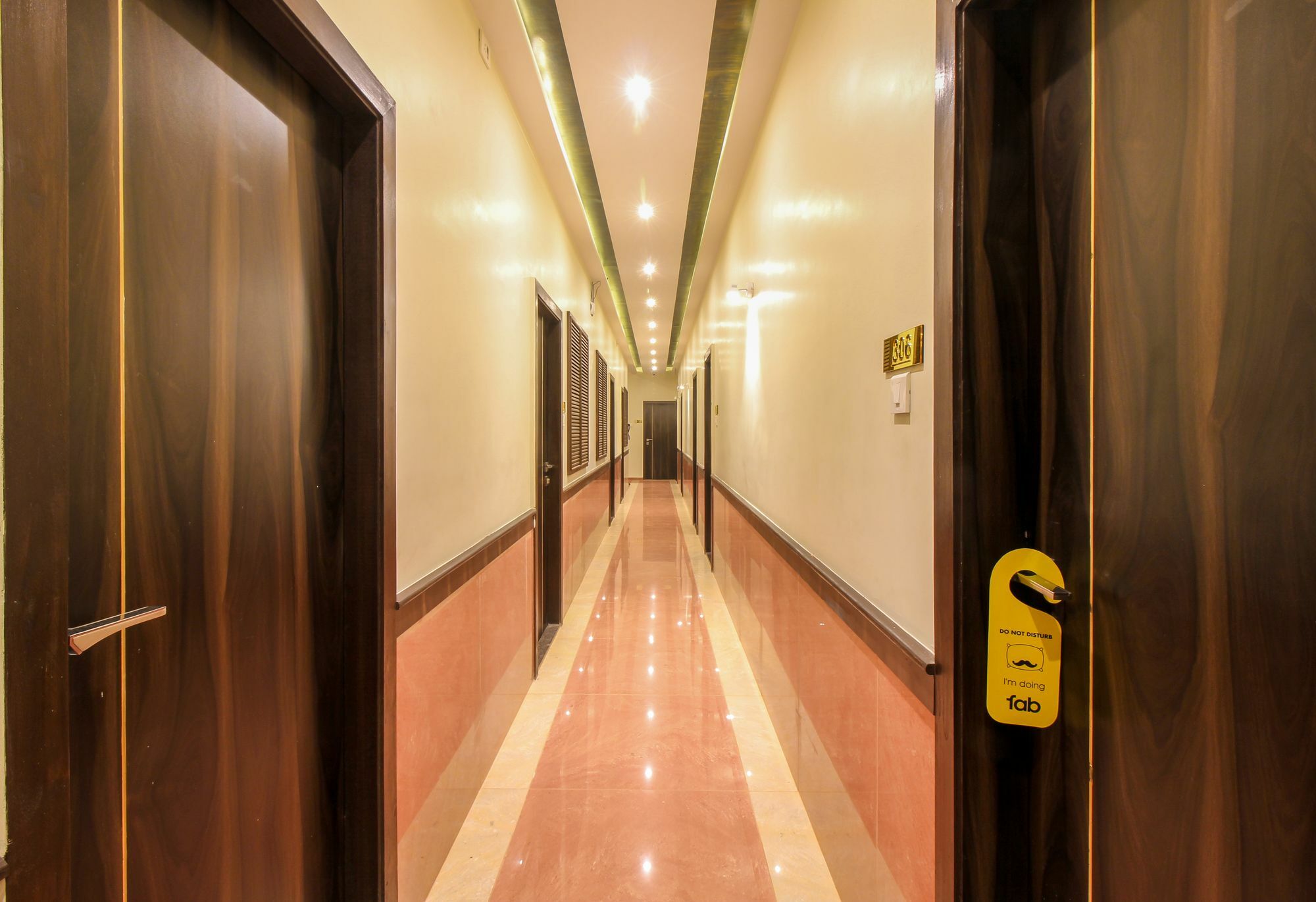 Fabhotel Amour - Nr Mumbai International Airport Ngoại thất bức ảnh