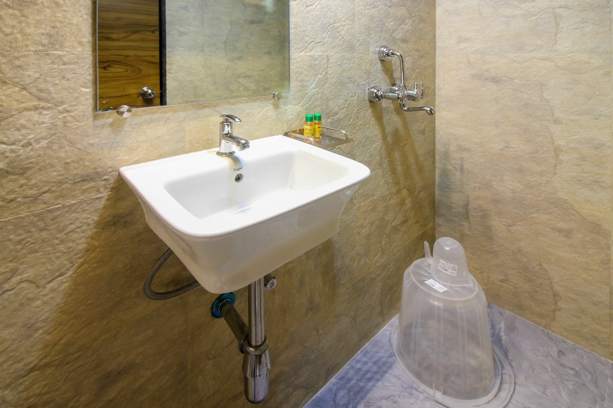 Fabhotel Amour - Nr Mumbai International Airport Ngoại thất bức ảnh