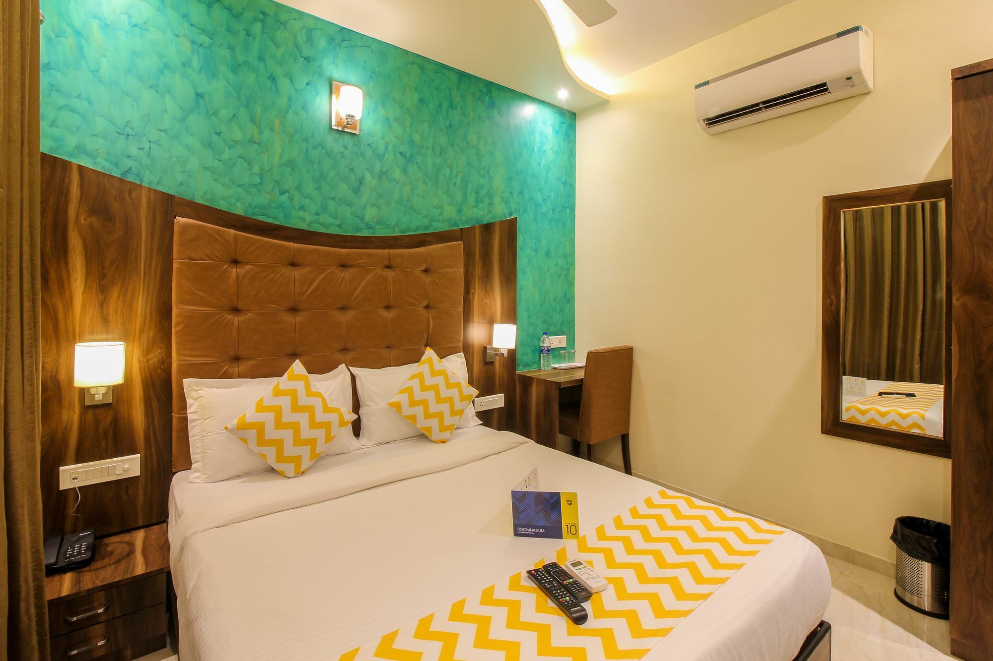 Fabhotel Amour - Nr Mumbai International Airport Ngoại thất bức ảnh