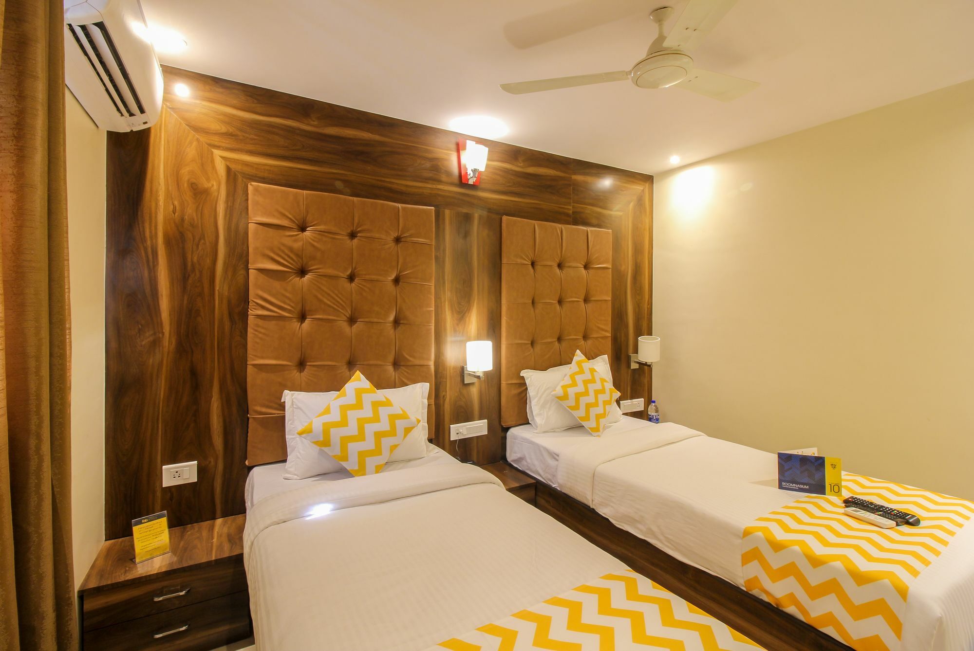 Fabhotel Amour - Nr Mumbai International Airport Ngoại thất bức ảnh