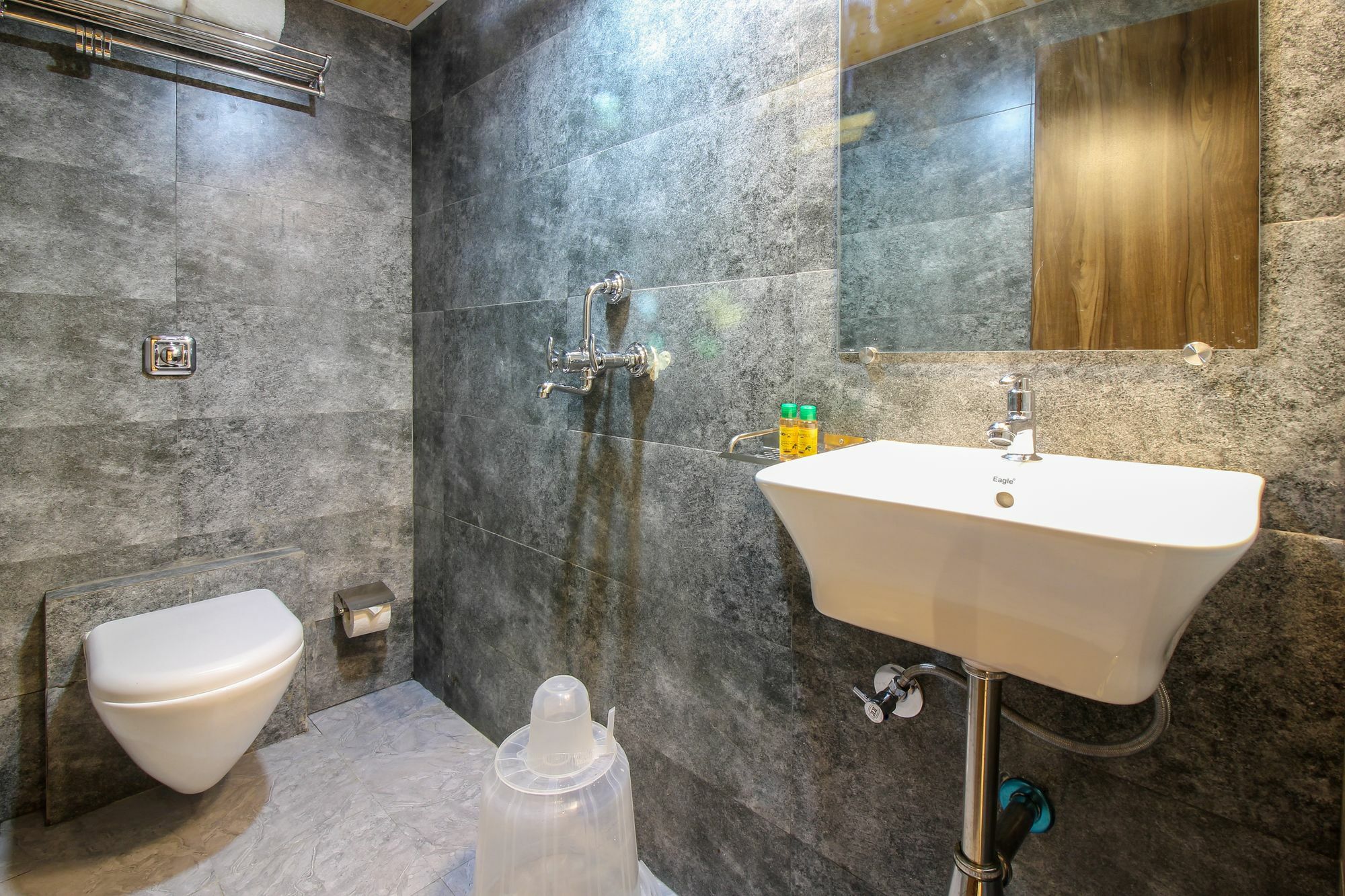 Fabhotel Amour - Nr Mumbai International Airport Ngoại thất bức ảnh
