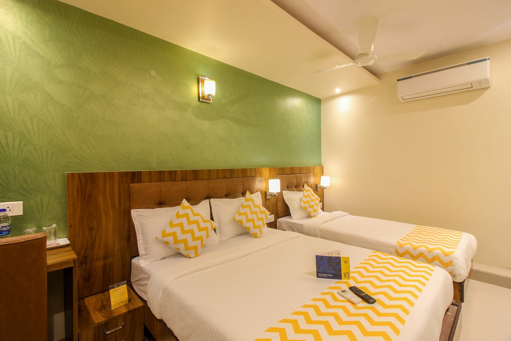 Fabhotel Amour - Nr Mumbai International Airport Ngoại thất bức ảnh